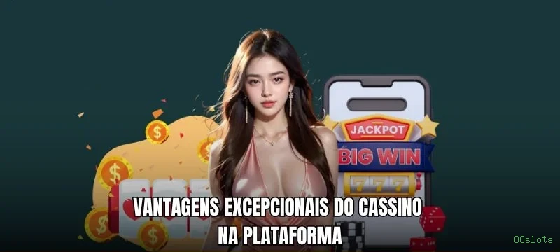 A Magia dos Caça-Níqueis no 88slots